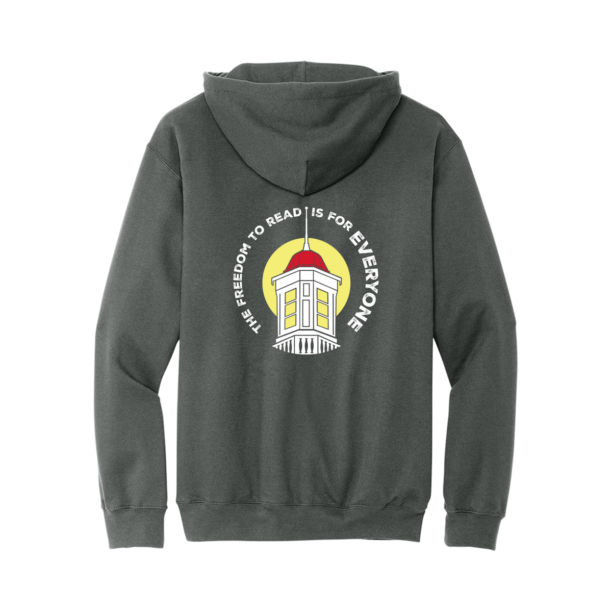 Pullover Hooded Sweatshirt