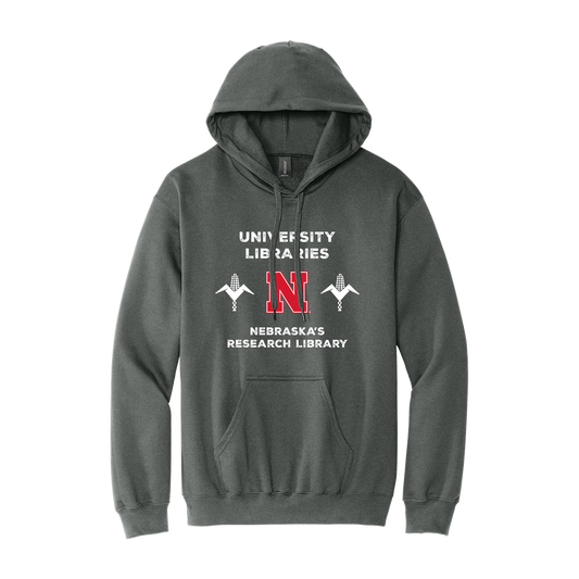 Pullover Hooded Sweatshirt