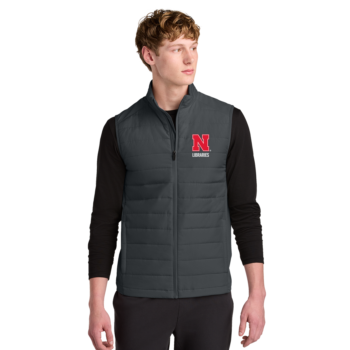 Sport-Tek Hybrid Vest