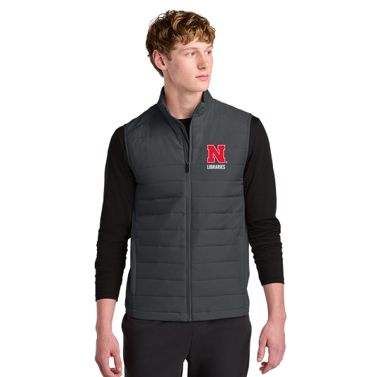 Sport-Tek Hybrid Vest
