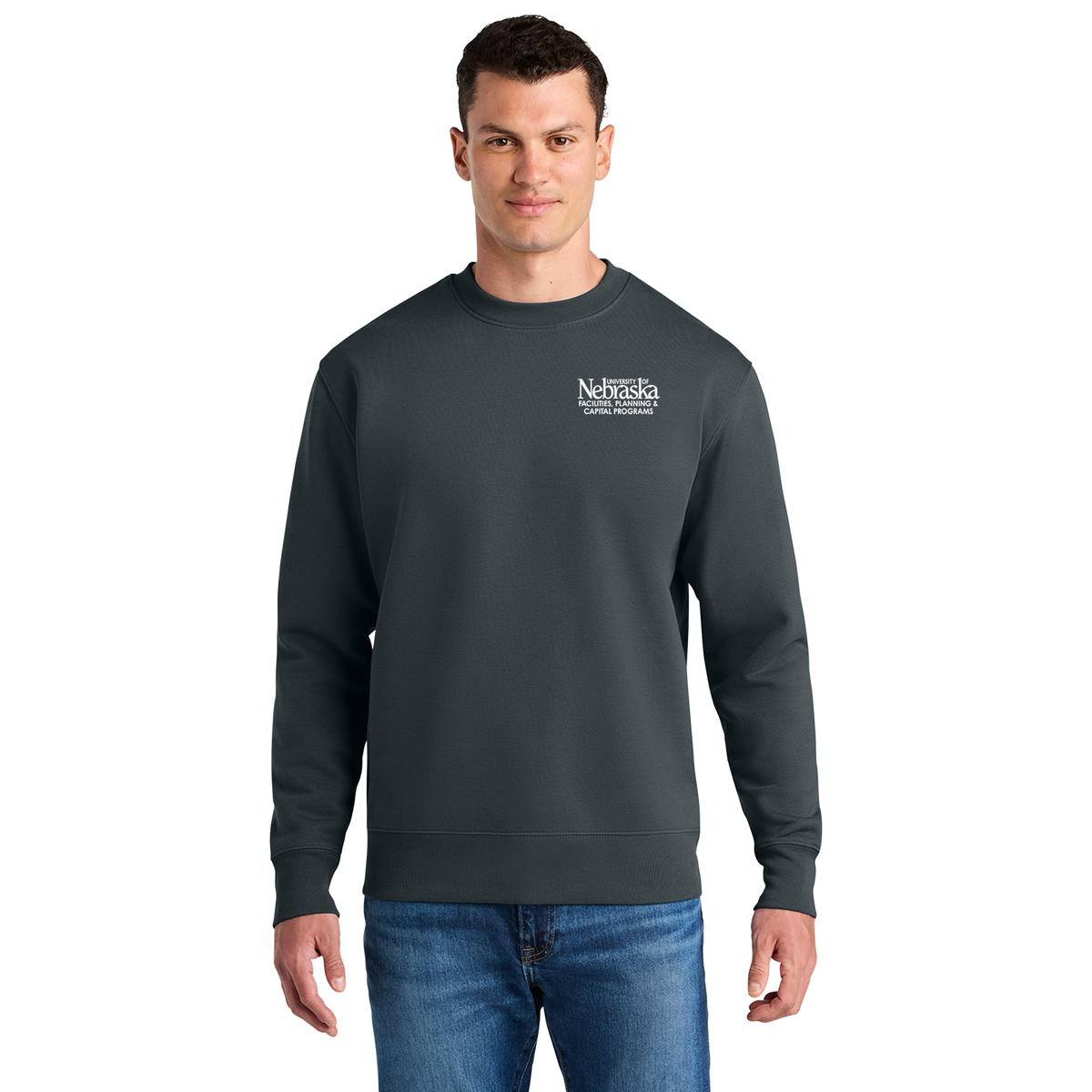 Crewneck Sweatshirt