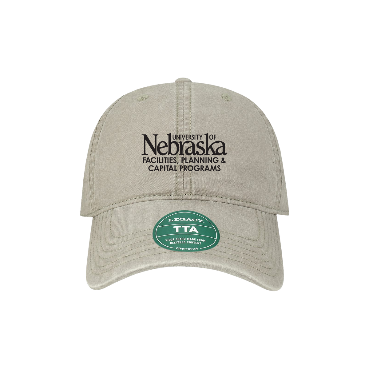 LEGACY Terra Twill Cap